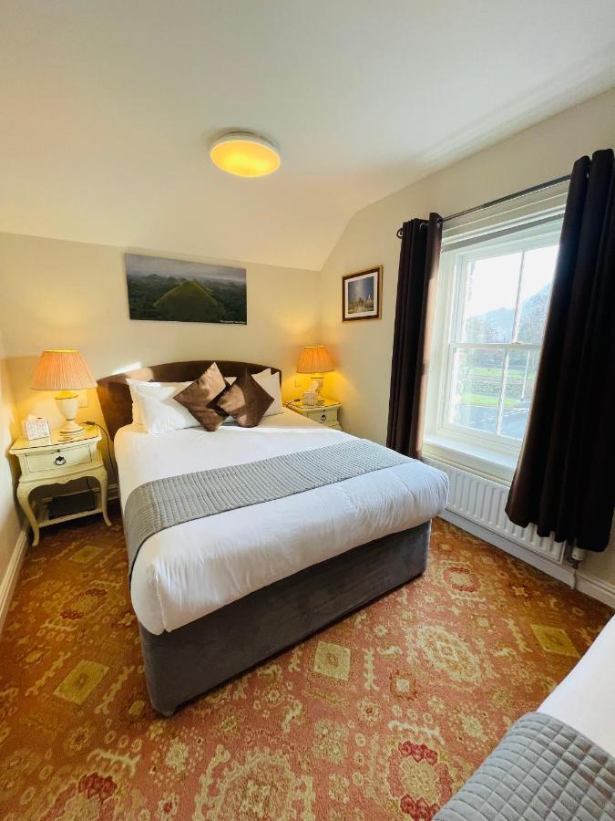 Fairlight Guesthouse เกลนริดดิง ภายนอก รูปภาพ