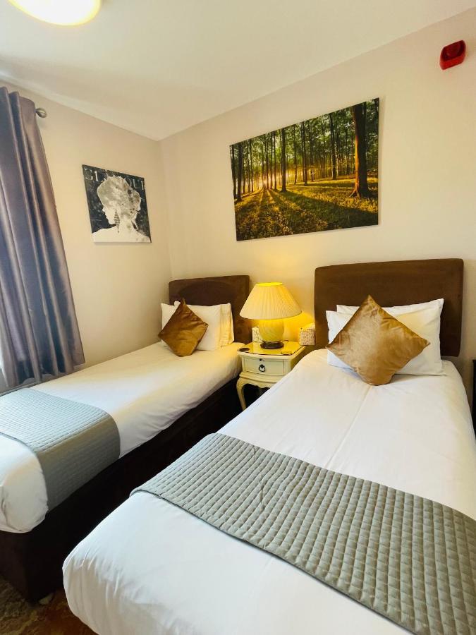 Fairlight Guesthouse เกลนริดดิง ภายนอก รูปภาพ