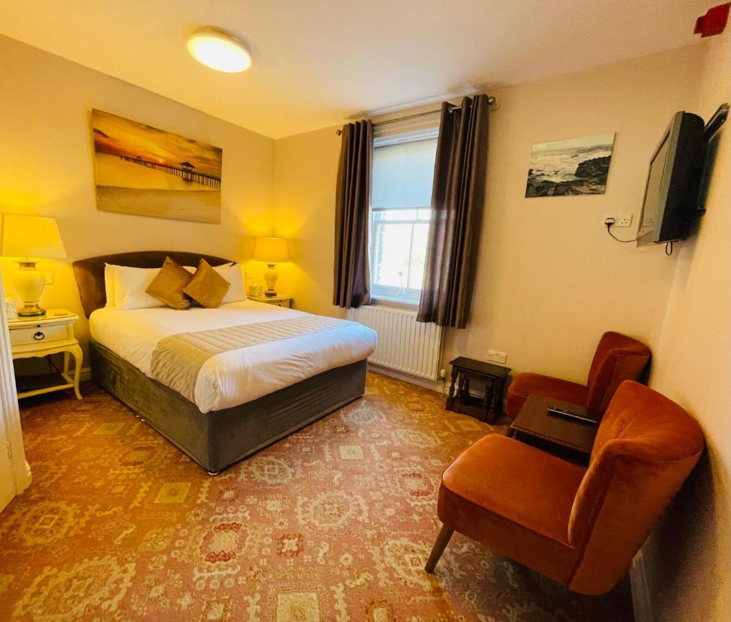 Fairlight Guesthouse เกลนริดดิง ภายนอก รูปภาพ
