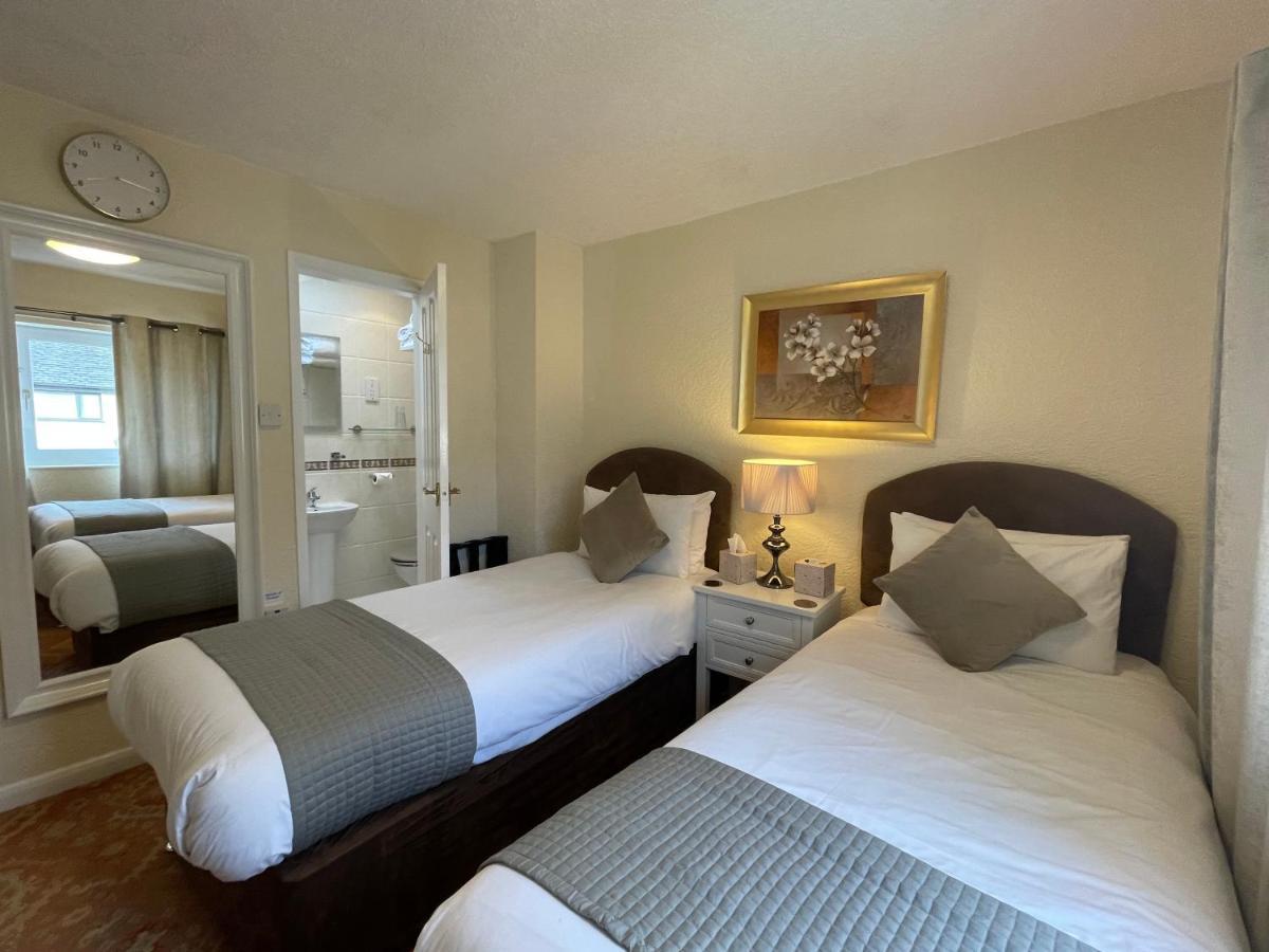 Fairlight Guesthouse เกลนริดดิง ภายนอก รูปภาพ
