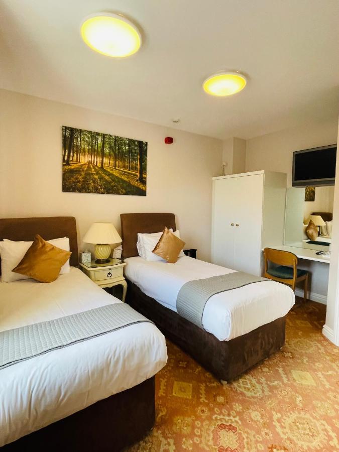 Fairlight Guesthouse เกลนริดดิง ภายนอก รูปภาพ