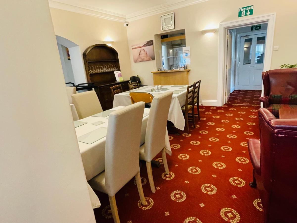 Fairlight Guesthouse เกลนริดดิง ภายนอก รูปภาพ