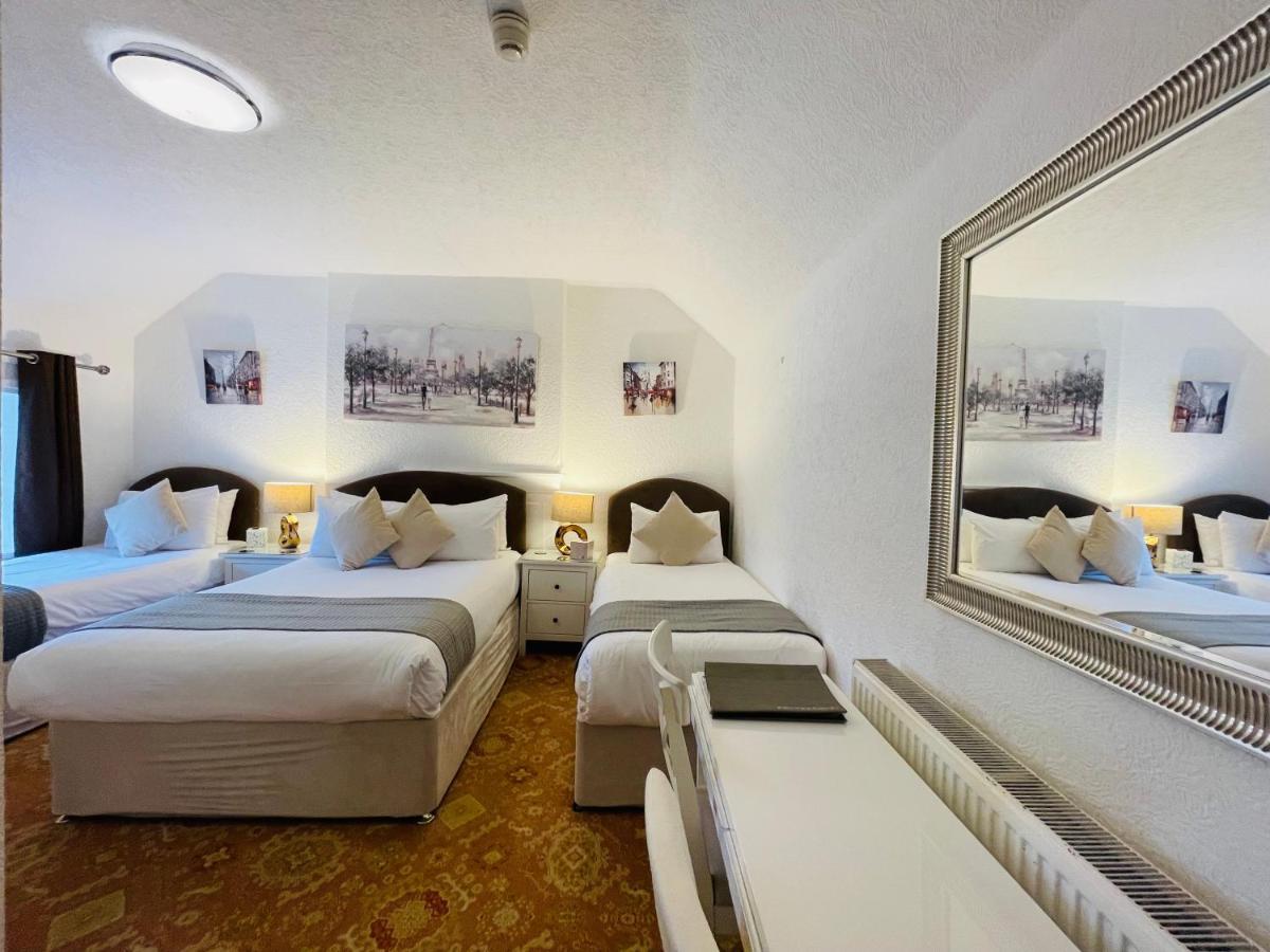 Fairlight Guesthouse เกลนริดดิง ภายนอก รูปภาพ