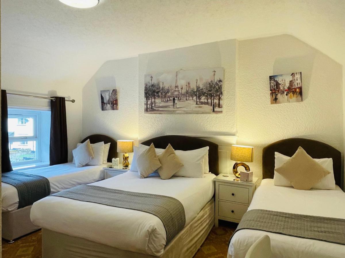 Fairlight Guesthouse เกลนริดดิง ภายนอก รูปภาพ