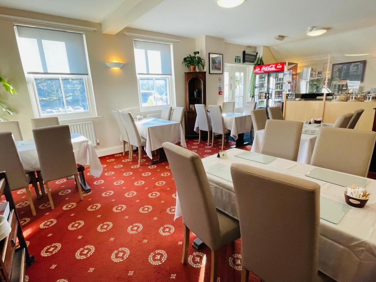 Fairlight Guesthouse เกลนริดดิง ภายนอก รูปภาพ