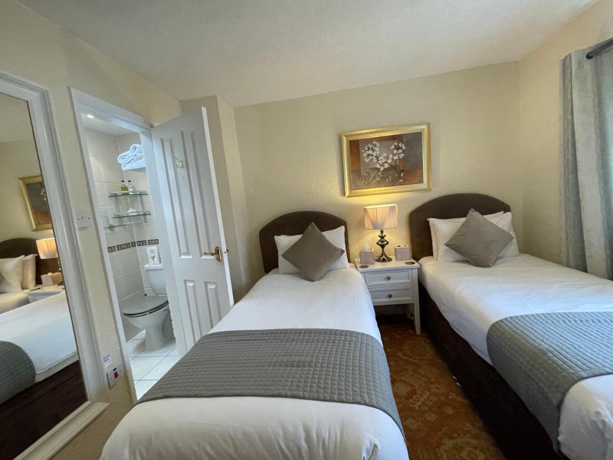 Fairlight Guesthouse เกลนริดดิง ภายนอก รูปภาพ